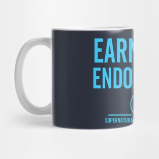 The original SNSH shirt design Mug